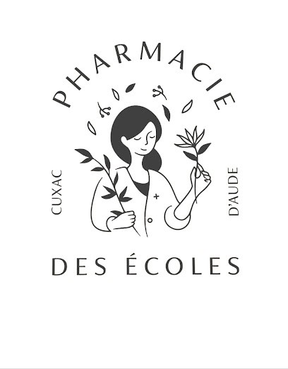 Pharmacie Des écoles, Pharmacie à Cuxac-d'Aude