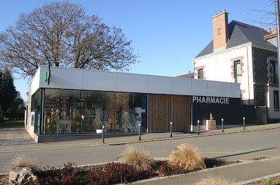 Pharmacie Lugand, Pharmacie à Retiers