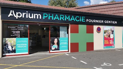 Aprium Pharmacie Fournier Gentien, Pharmacie à Gueugnon