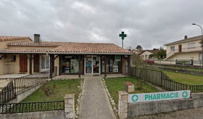 Pharmacie BENETTON JEAN CLAUDE, Pharmacie à Tournon-d'Agenais