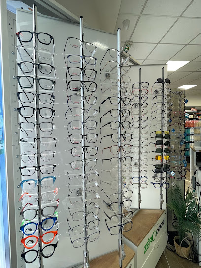Opticien Zeroptical Grenoble, Pharmacie à Grenoble