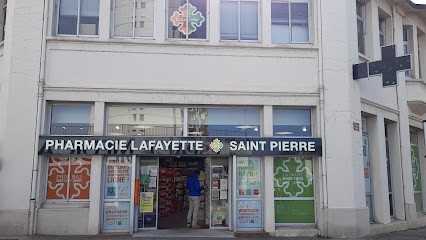 Pharmacie Lafayette du Faubourg Saint Pierre, Pharmacie à Montluçon
