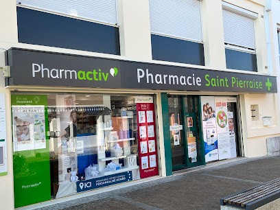 Pharmacie Saint Pierraise, Pharmacie à Saint Pierre Les Elbeuf