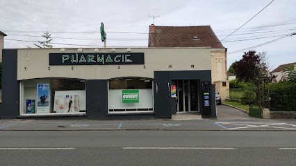 Pharmacie, Pharmacie à Maubeuge