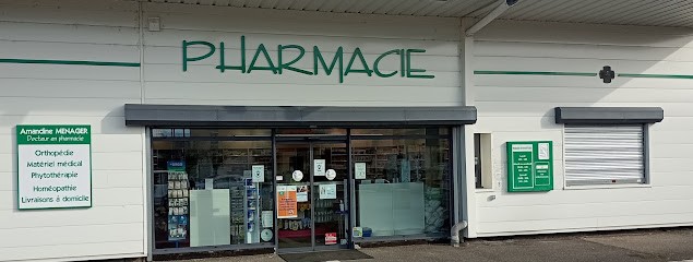 Pharmacie de Fontbouillant, Pharmacie à Montluçon