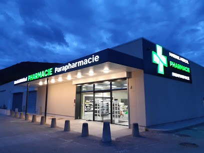 Pharmacie Rouan, Pharmacie à Saint-Hippolyte-du-Fort