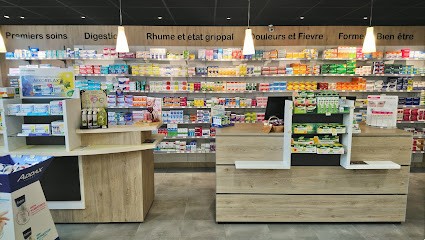 Pharmacie Des Forges, Pharmacie à Offemont