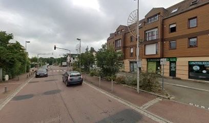 Gerst Thierry, Pharmacie à Magny-les-Hameaux
