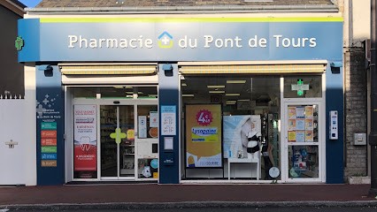Pharmacie du Pont de Tours 💊 Totum, Pharmacie à Saint-Jean-de-la-Ruelle