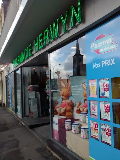 Pharmacie Wilson - Herwyn Isabelle, Pharmacie à Denain