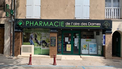 PHARMACIE DE L'AIRE DES DAMES, Pharmacie à Garéoult
