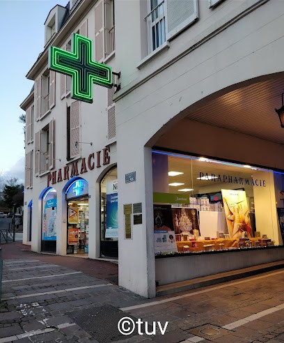 Py Gabriel, Pharmacie à Garches