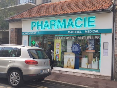 Pharmacie SINE-NDEFEU, Pharmacie à Malakoff