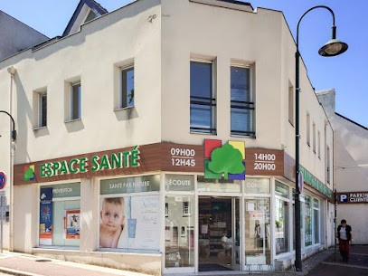 Bourg pharmacy On Orvault, Pharmacie à Orvault