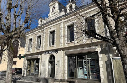 Pharmacie Des Thermes - La Bourboule, Pharmacie à La Bourboule