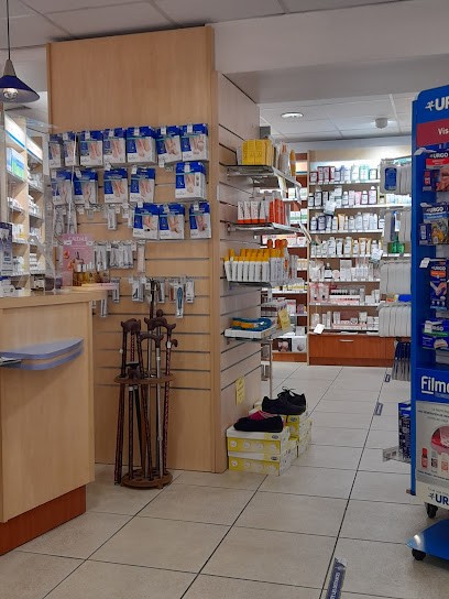 Pharmacie Mouton, Pharmacie à Pélissanne