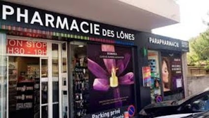 Pharmacie des Lônes, Pharmacie à Six-Fours-les-Plages