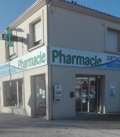 Pharmacie Naulet, Pharmacie à Sainte-Hermine