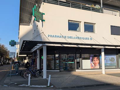 Pharmacie Des Amériques, Pharmacie à la Rochelle