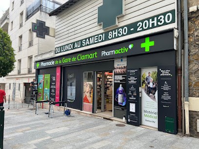 Pharmacie De La Gare De Clamart, Pharmacie à Clamart