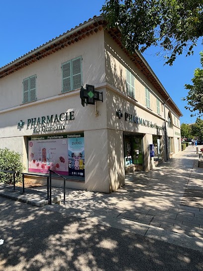 Pharmacie Des Ormeaux, Pharmacie à Saint-Cézaire-sur-Siagne