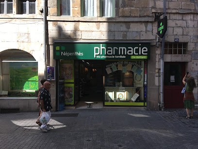 Pharmacie de Battant Anton&Willem - Herboristerie, Pharmacie à Besançon