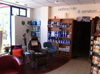 Pharmacie Forum Santé du Canal, Pharmacie à Lizy-sur-Ourcq