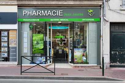Pharmacie Jean-Jaurès · G. Birraux, I. Herard, Pharmacie à Clamart
