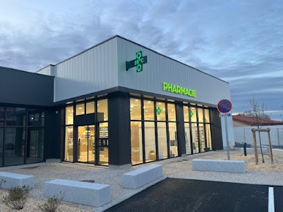 Pharmacie Le Bignon, Pharmacie au Bignon