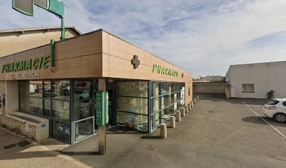 PHARMACIE DE LA BOUTONNE, Pharmacie à Chef-Boutonne