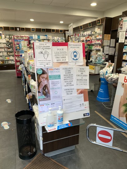 Pharmacie Saint-André, Pharmacie à Reims