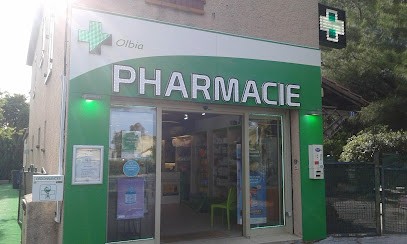 Pharmacie Olbia, Pharmacie à Hyères