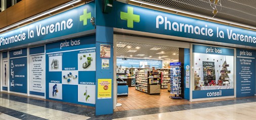 Grande Pharmacie de Varenne, Pharmacie à Thiers