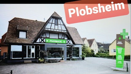 Pharmacie du Cerf, Pharmacie à Plobsheim