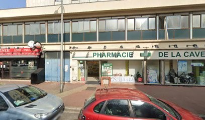 Pharmacie de la CAVEE, Pharmacie à Creil