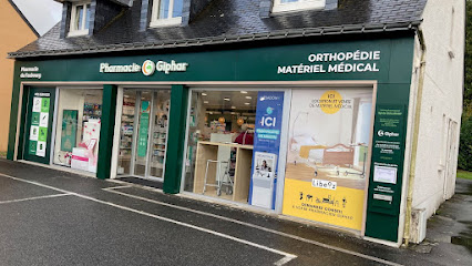 Pharmacie Du Faubourg Pharmacie à Pontivy