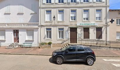 PHARMACIE CHAROLLES 71, Pharmacie à Saint-Christophe-en-Brionnais