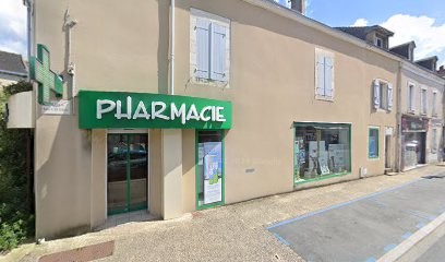 Seral Pharmacie Heard Olivier, Pharmacie à Déols