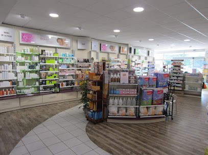 PHARMACIE DE LA CROIX HAMON, Pharmacie à Fougères