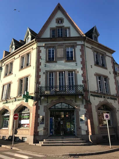 Pharmacie de la Cigogne, Pharmacie à Munster