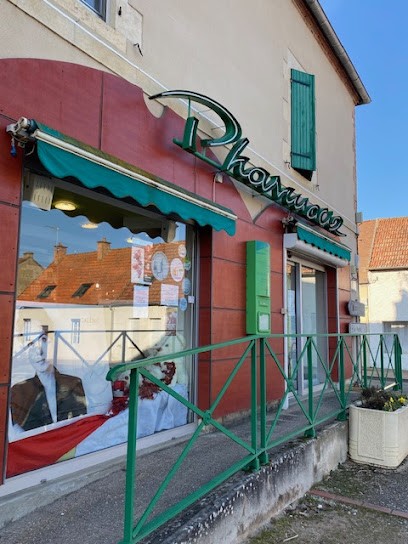 Michot Véronique, Pharmacie à Lusigny