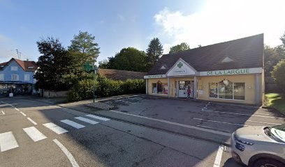 Pharmacie De La Largue, Pharmacie à Seppois-le-Bas