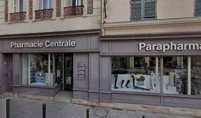 Pharmacie Centrale, Pharmacie à Dreux
