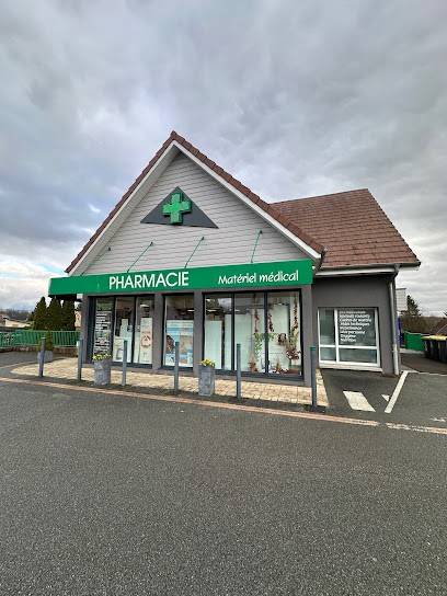 PHARMACIE DE MONTREUX CHATEAU, Pharmacie à Montreux-Château
