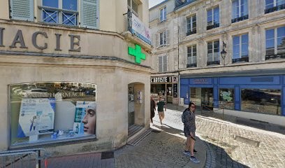 BRM, Pharmacie à Laon