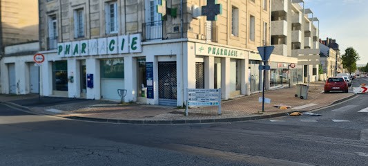 Pharmacie De La Gare, Pharmacie à Saumur