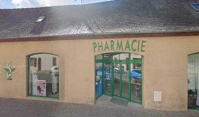 Pharmacie Baudin, Pharmacie à Neuilly-le-Réal