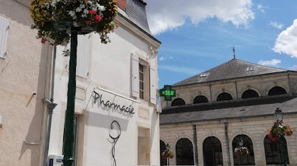 Pharmacie Du Marché 💊 Totum, Pharmacie à Saint-Jean-d'Angély