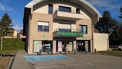 Pharmacie Centrale De Prévessin, Pharmacie à Prévessin-Moëns