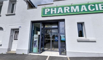Pharmacie Rousseau, Pharmacie à Saint-Pois